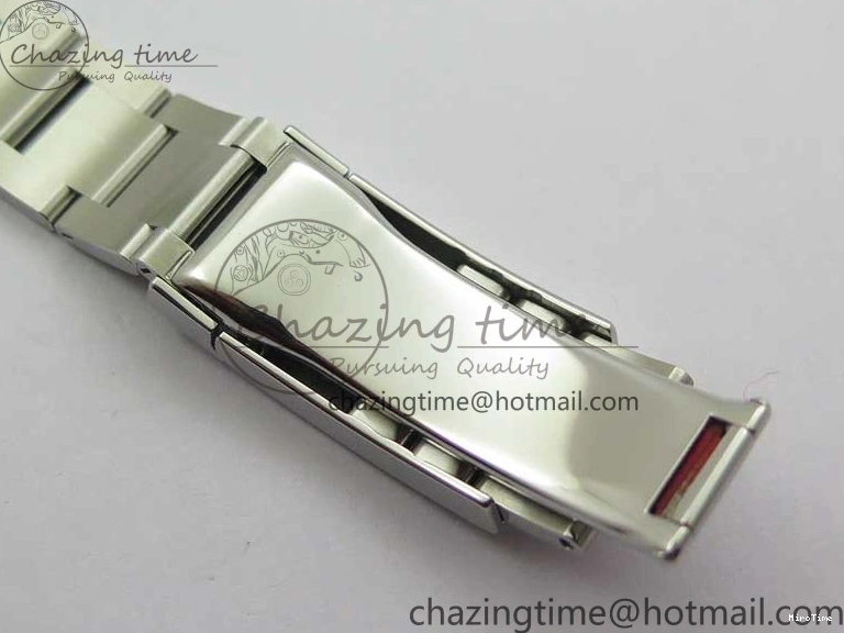 MiroTime 0424 Original Oyster Perpetual 41mm 124300 ROF 1:1 Best Edition 904L Steel Yellow Dial on SS Bracelet A 2667